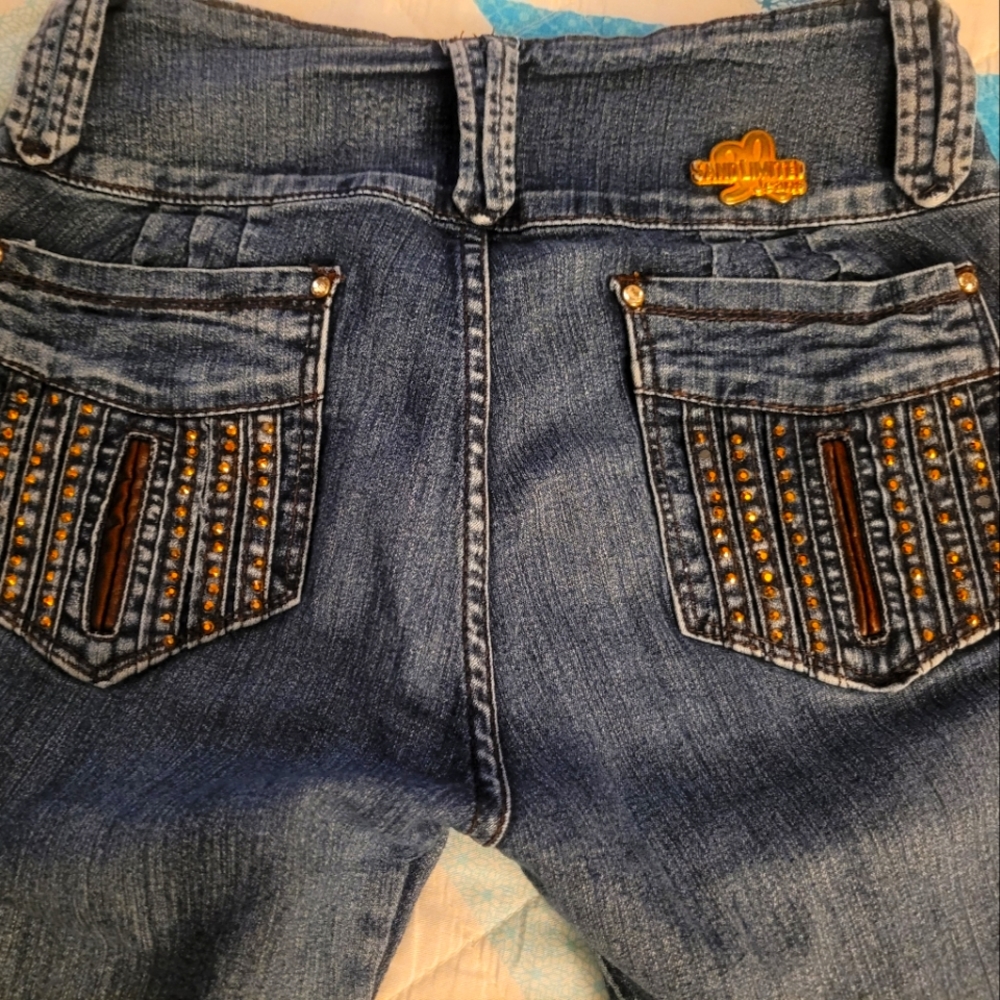Colombian Jeans
